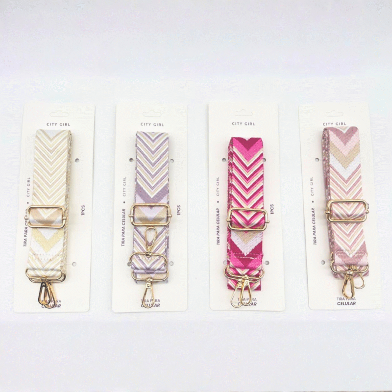 CORREA PARA CARTERA – CITY GIRL