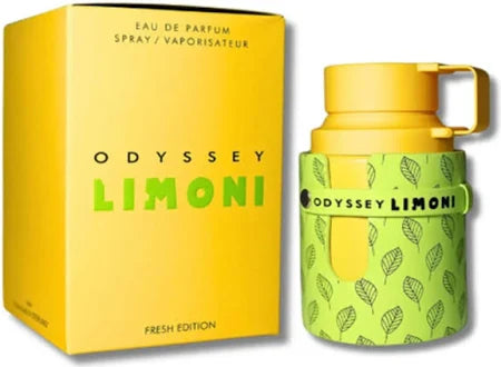 PERFUME ODYSSEY limoni 100ml