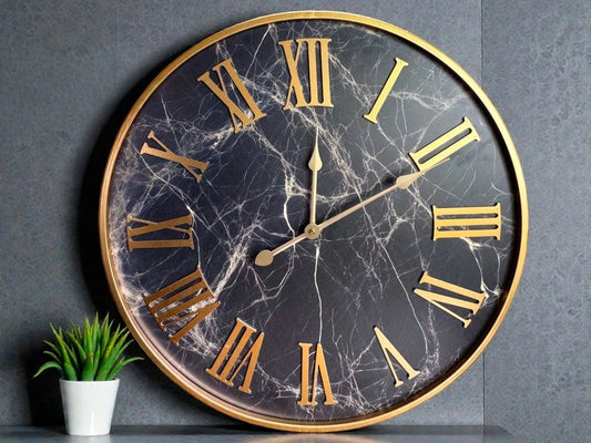 RELOJ DE PARED DECORACION HOGAR 60CM
