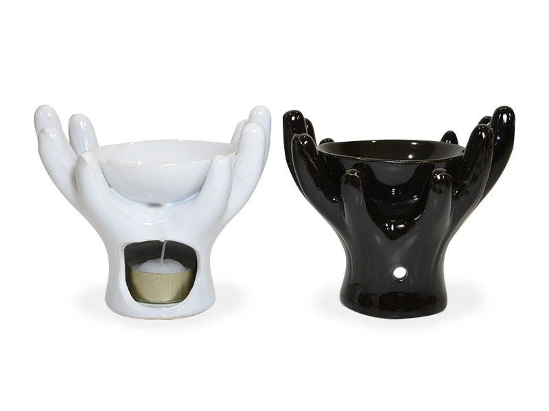 Hornillo sobre Manos 10.5cm