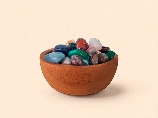 Piedras Roladas Varias 100g