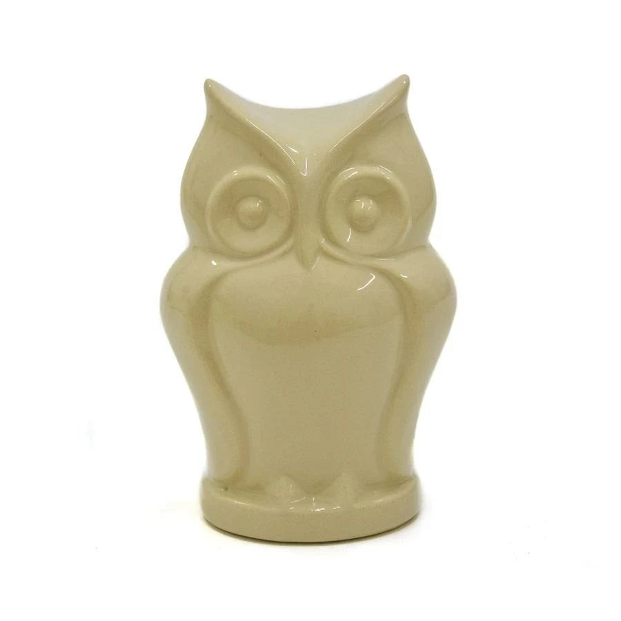 Buho de Ceramica 13 cm