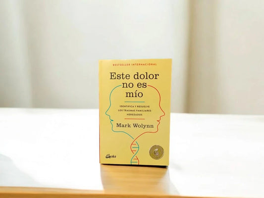 Libro Este Dolor No Es Mío
