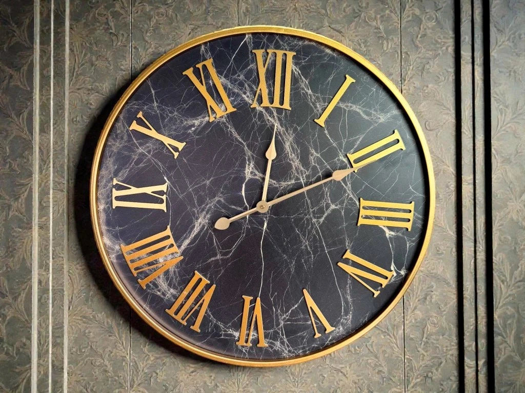 RELOJ DE PARED DECORACION HOGAR 60CM