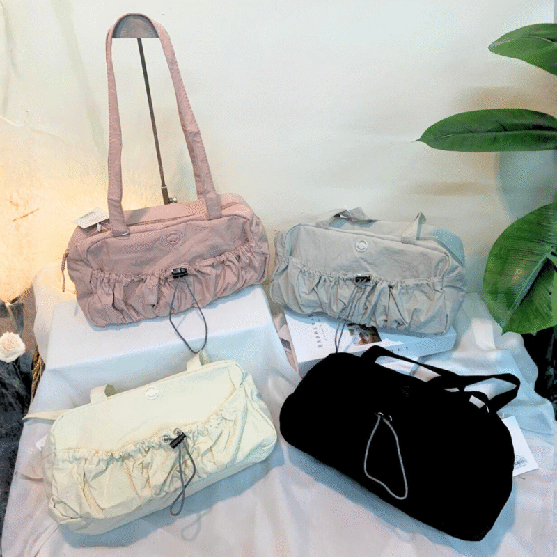 CARTERA DE TELA – CITY GIRL