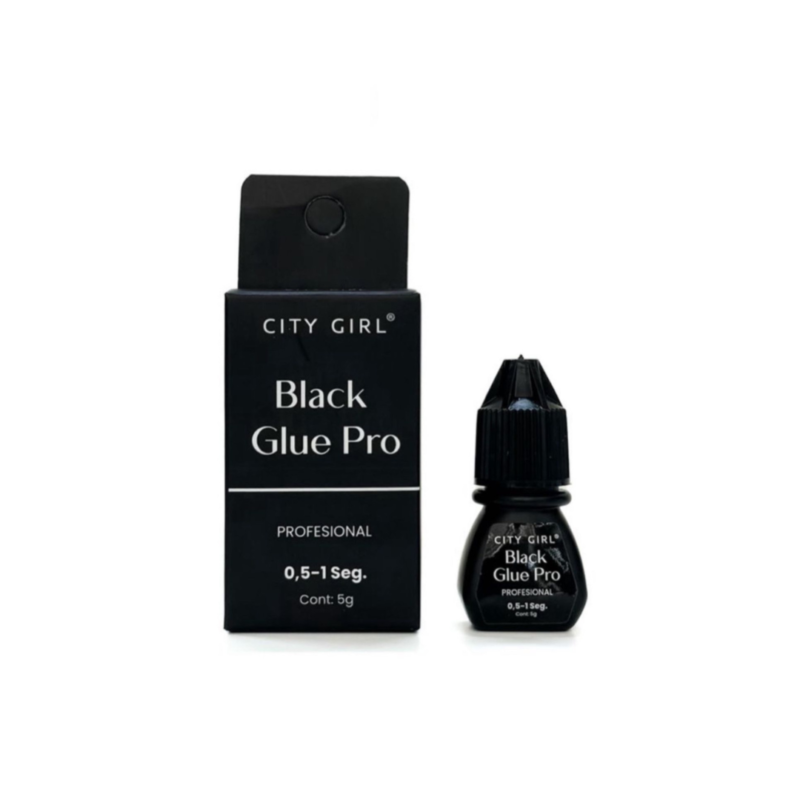 ADHESIVO DE PESTAÑAS SECADO EN 0.5S / 1S CITY GIRL