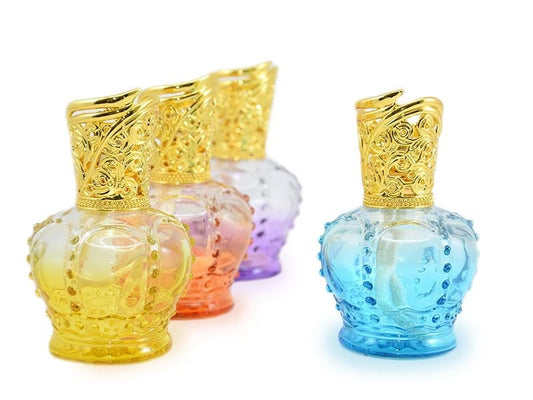 Lámpara para Aceite de Vidrio 150 ml