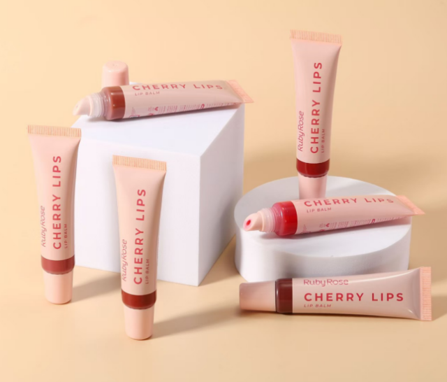 LIP GLOW BALM RUBYROSE