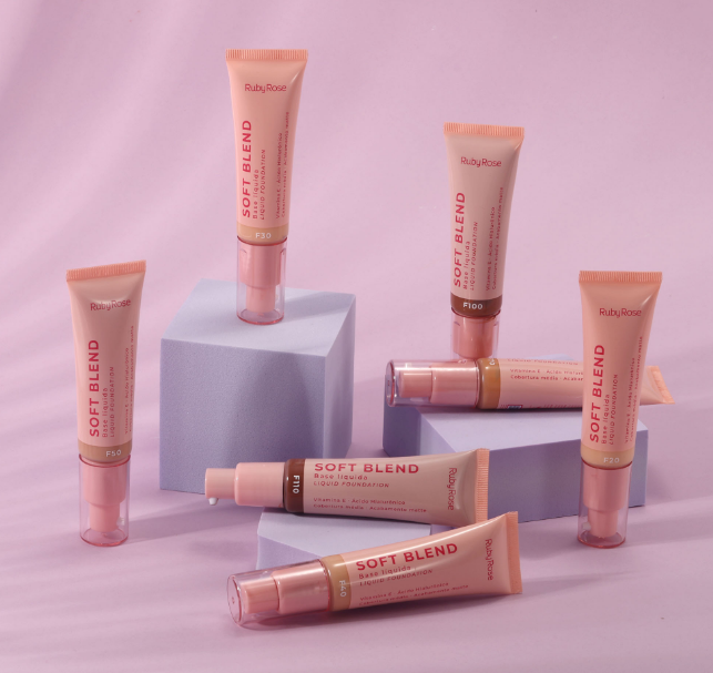 BASE LIQUIDO RUBY ROSE