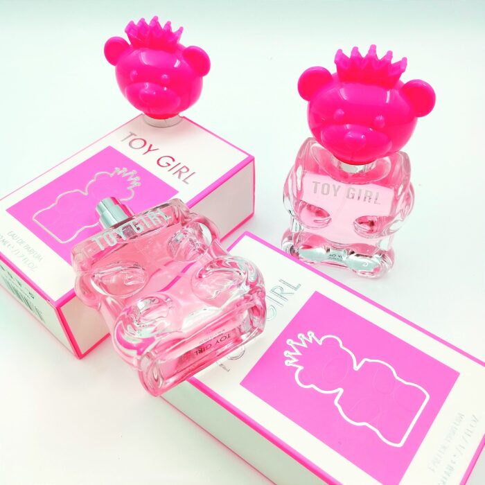 PERFUME TOY GIRL ROSA 50ML