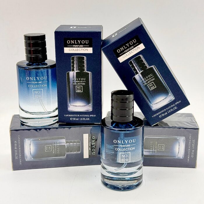 PERFUME MINI SELVAGE N°824 30MIL