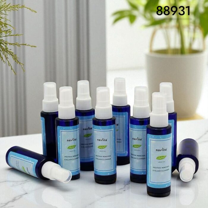 Spray Limpiador Navina Proteina Extensión De Pestañas