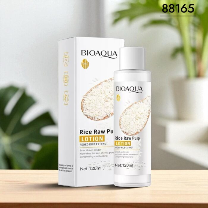 Loción Facial Arroz Bioaqua