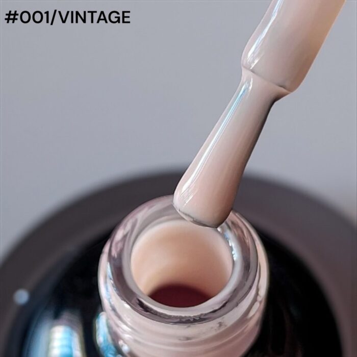 NUEVA BASE GEL (COVER VINTAGE) – 15 ml ANGELA BRESCIANO