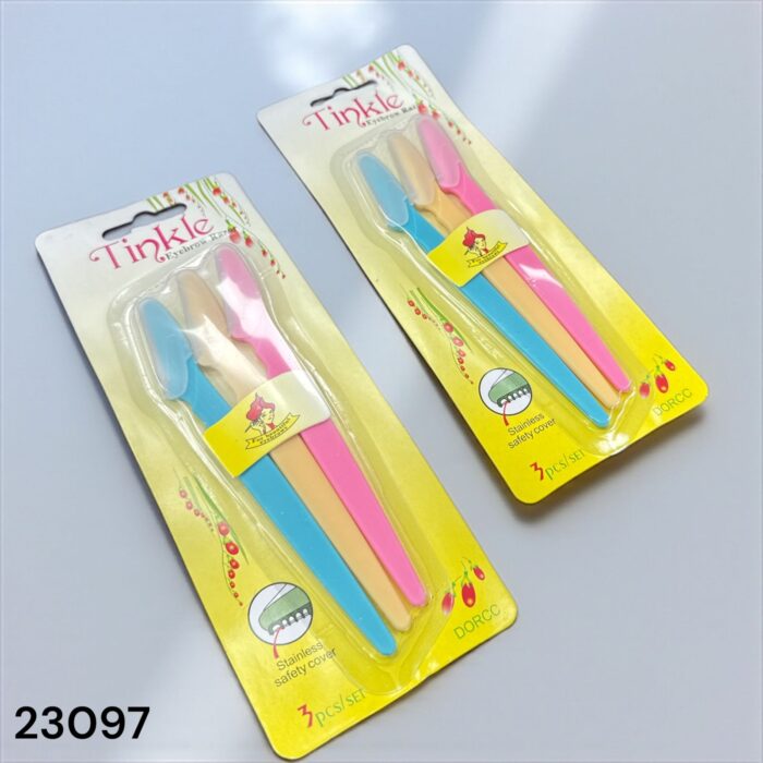 SET DE 3PCS PERFILADOR