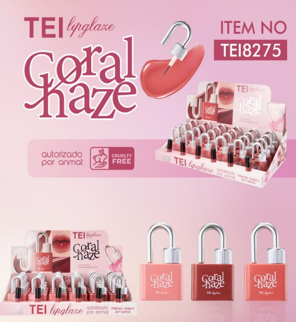 LABIAL GLOSS CANDADO