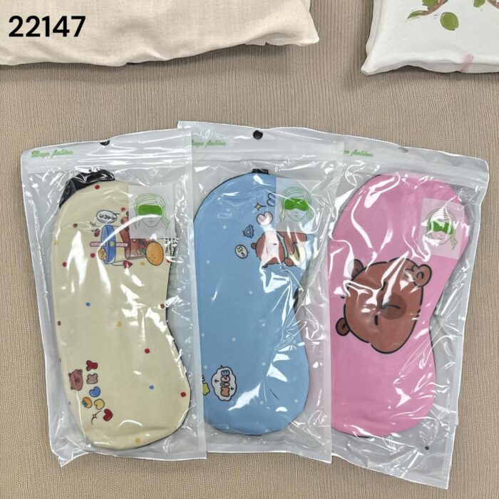 ANTIFAZ CON GEL CAPYBARA