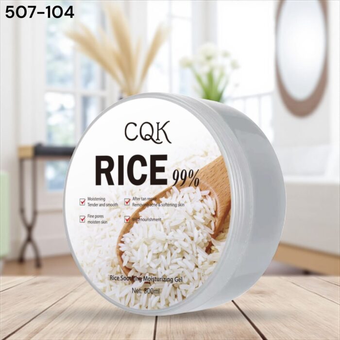 GEL ARROZ CQK