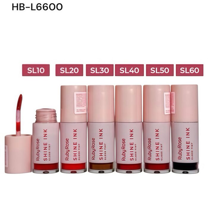 BRILLO LABIAL RUBY ROSE