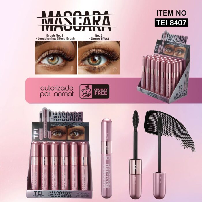 MASCARA DE PESTAÑAS