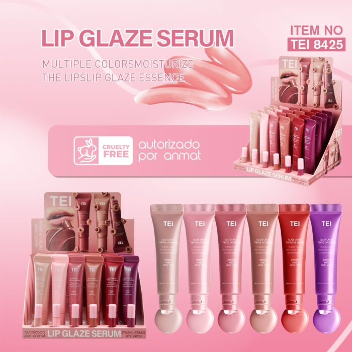 BRILLO LABIAL