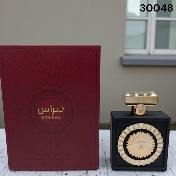 PERFUME ARABE NEBRAS 100 ML