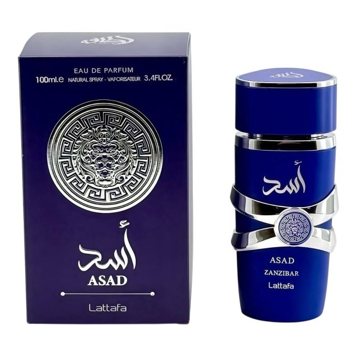 PERFUME ARABE ASAD ZAMZIBAR 100 ML