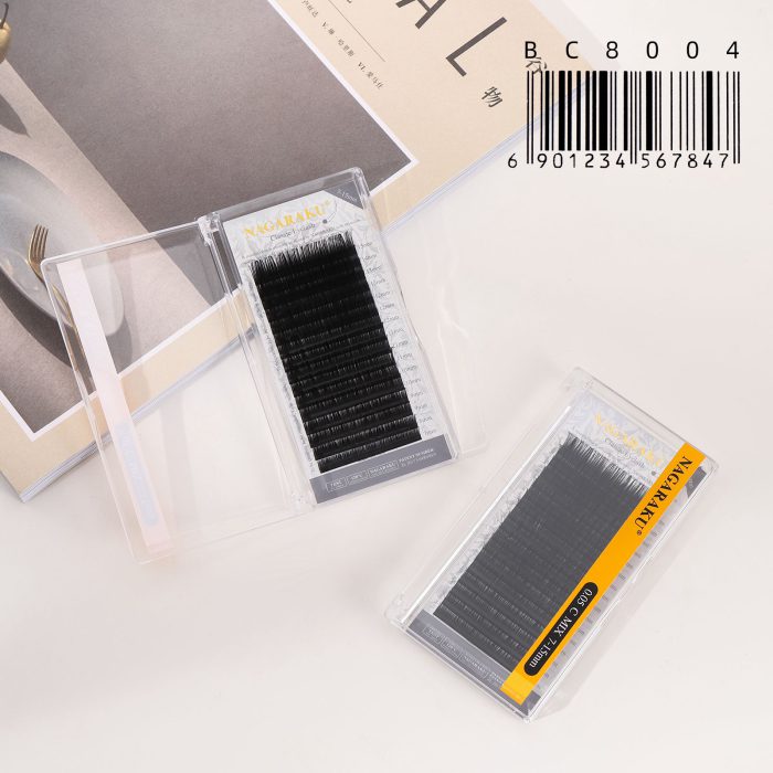 EXTENSIONES DE PESTAÑAS NAGARAKU 0.05C MIX