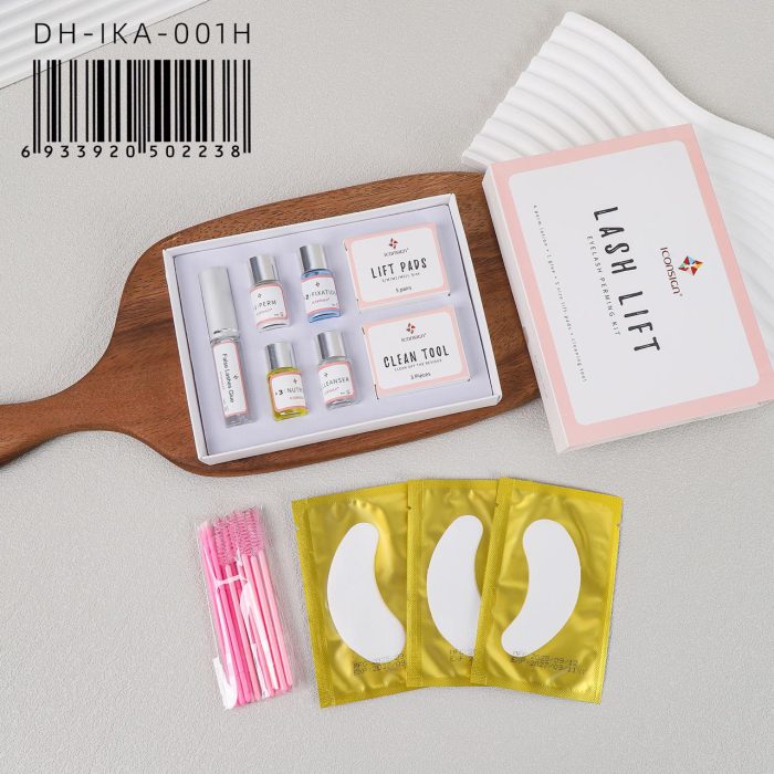 KIT LIFTING ICONSIGN CON PARCHE Y CEPILLO