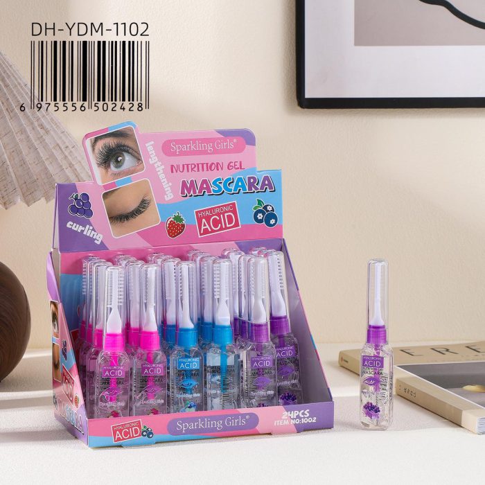 MASCARA DE PESTAÑA ACID HYALURONIC