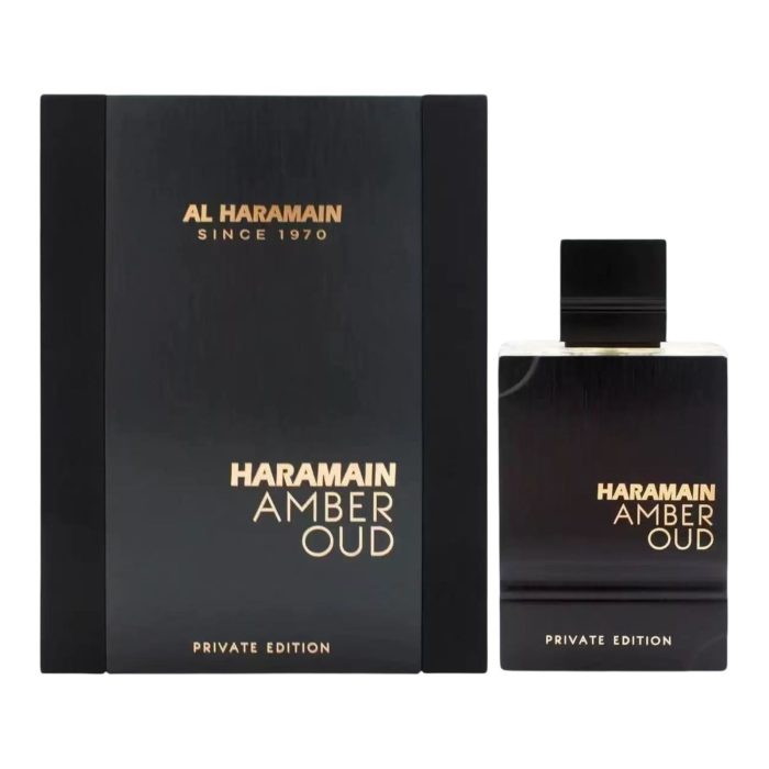 PERFUME HARAMAN AMBER OUD- PRIVATE EDITION