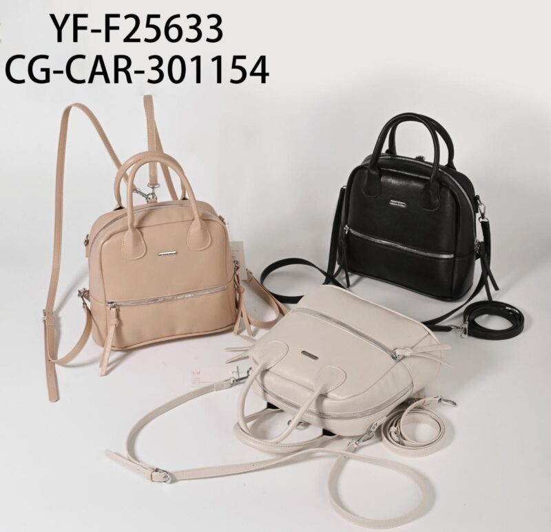 Cartera Mochila City Girl