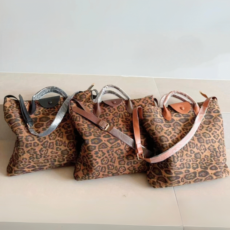 CARTERA ANIMAL PRINT