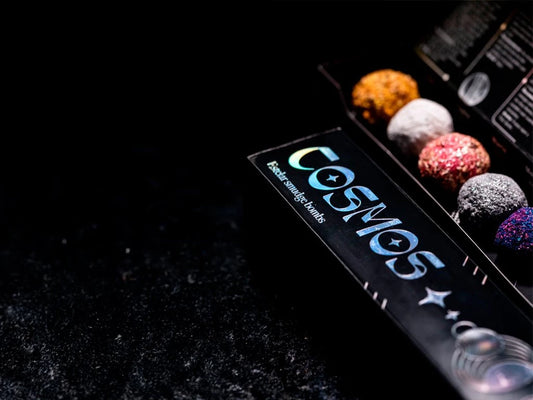 Bombita Cosmos X7: Descubre la magia de Sagrada Madre
