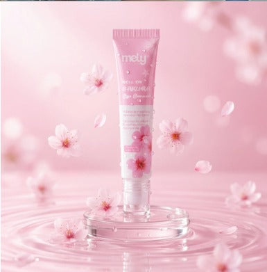 SAKURA ROLL ON EYE SERUM MELY