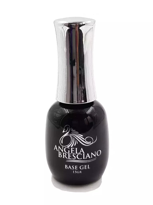 ANGELA BRESCIANO TOP COAT/ BASE COAT 15ML
