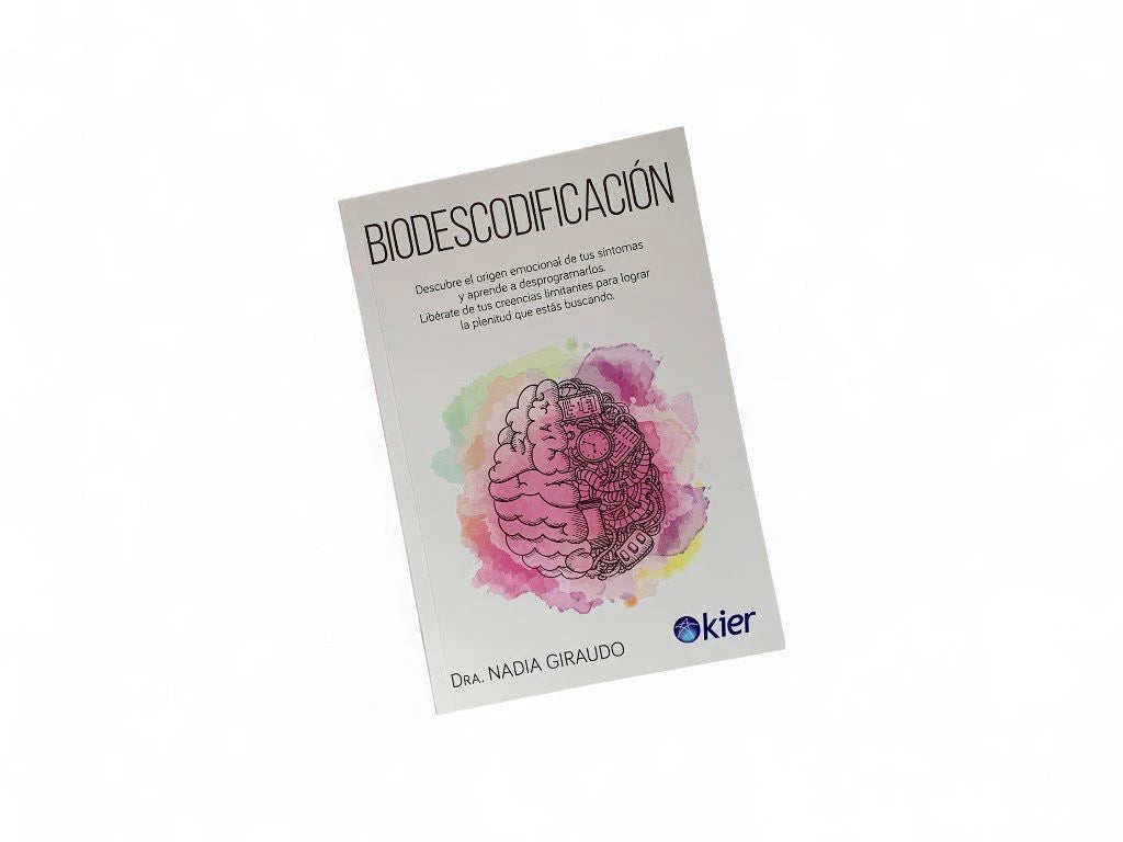 Libro de Biodescodificación