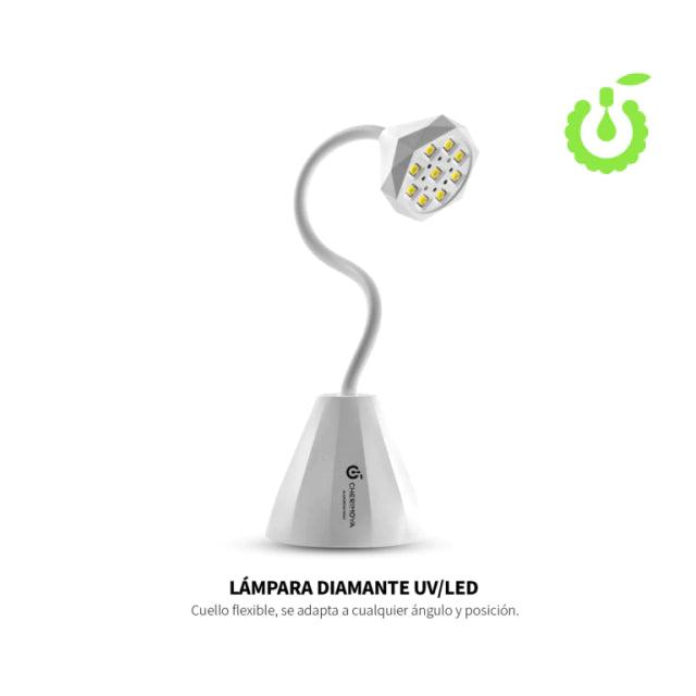CHERIMOYA DIAMOND NAIL THERAPY LAMP BH003350