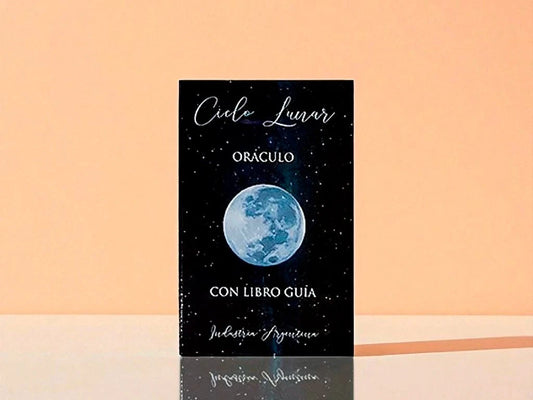 Oráculo Ciclo Lunar: Descubre los secretos de la luna