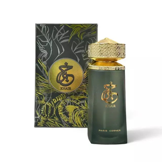 PERFUME PARIS CORNER KHAIR 100ML