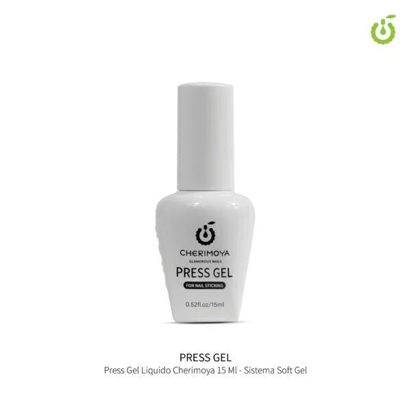 PRESS GEL LIQUIDO CHERIMOYA 15ML