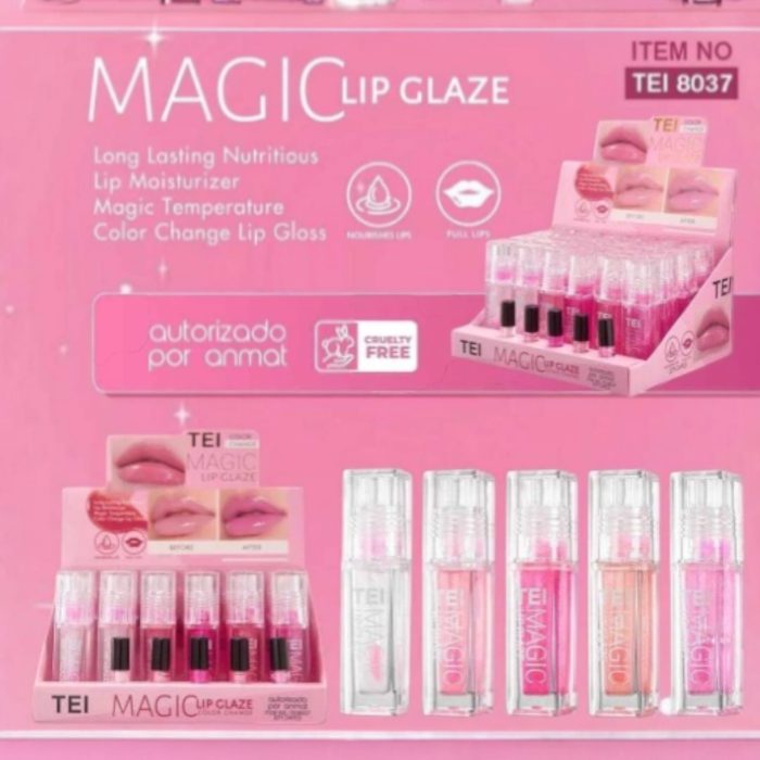 LABIAL MAGICO TEI