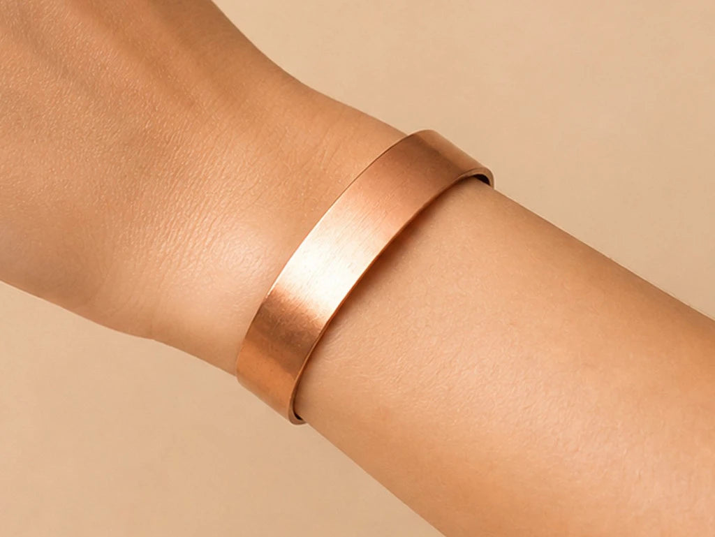 PULSERA MAGNETO TERAPIA COBRE
