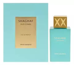 PERFUME SHAGHAF OUD TONKA SHAGHAF