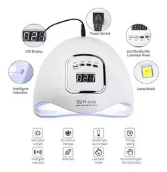 CABINA SUN X5 MAX 45LED/120W MG-ZT10