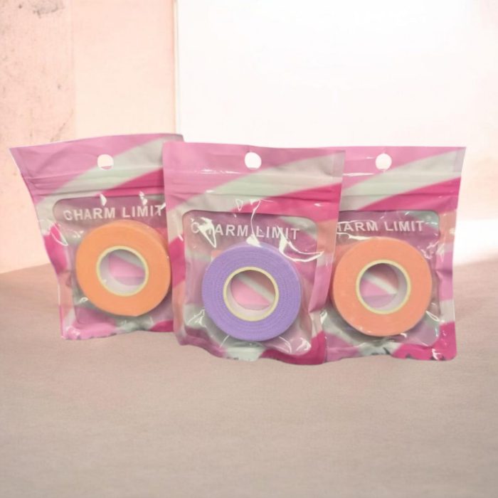 cinta fina para extensiones de pestañas CHARM LIMIT