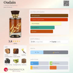 PERFUME OUDAIN 100ML