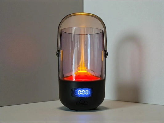 HUMIDIFICADOR FAROL FOGONERO 23CM