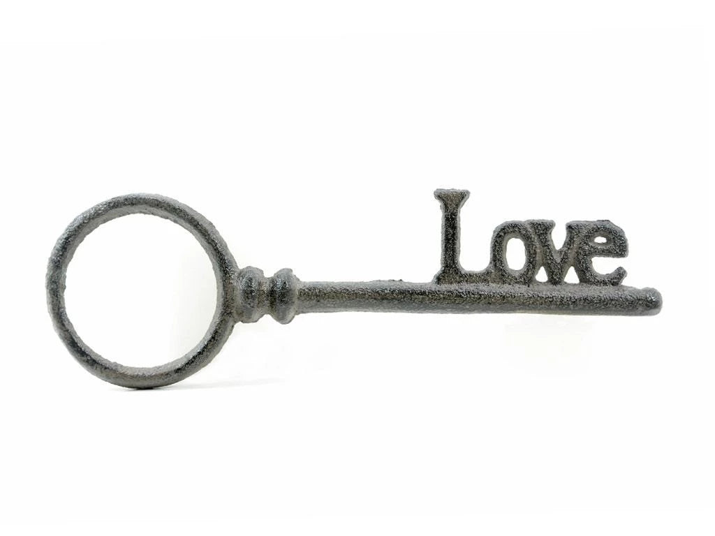 Llave del Amor Hierro 20 cm