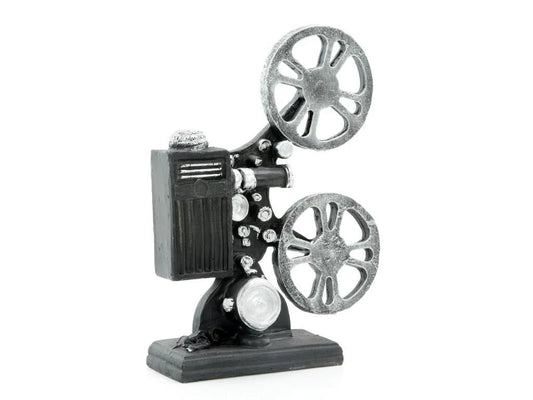 Cinematógrafo 19 cm